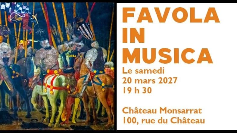 Favola in musica