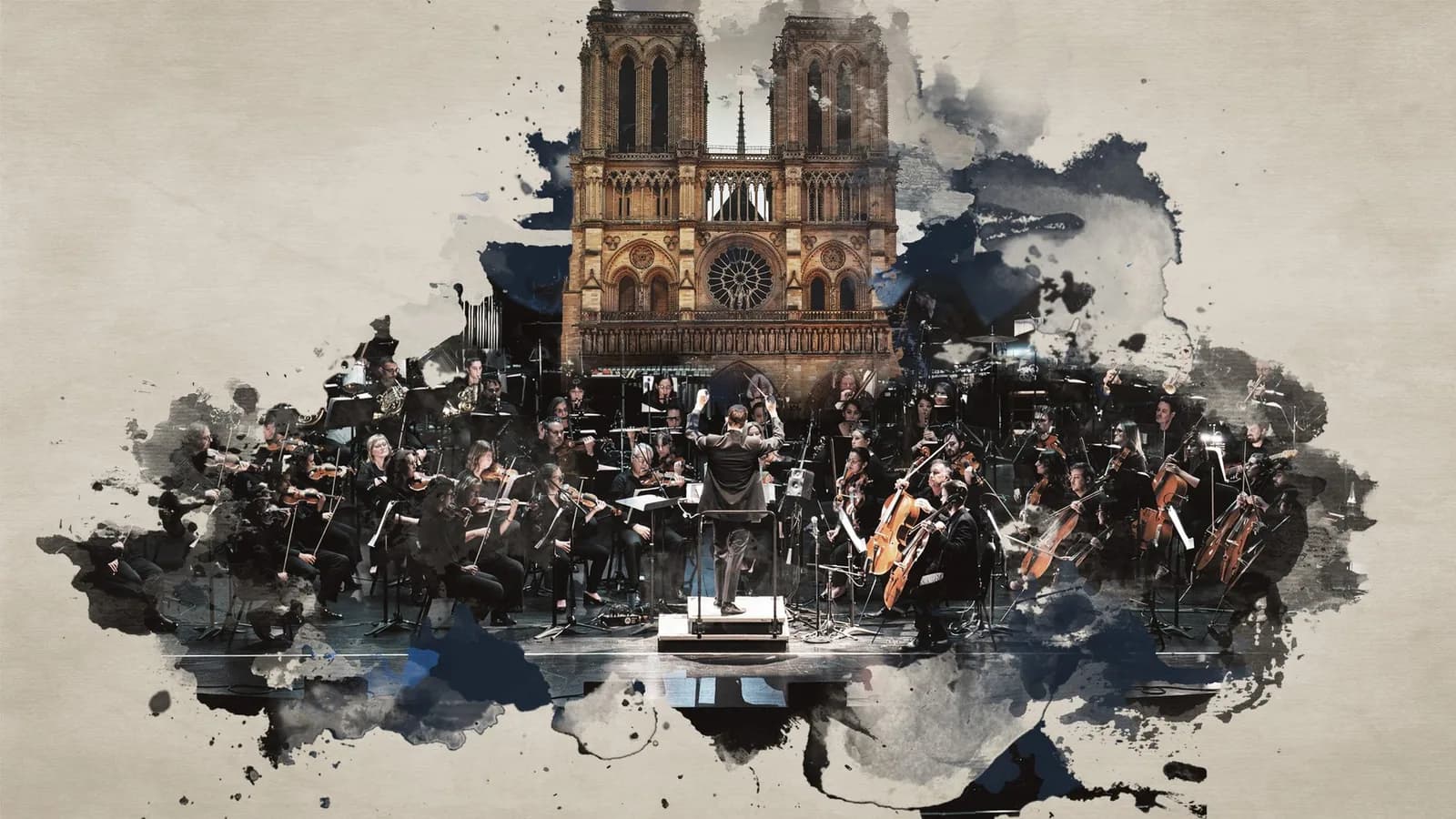 Notre-Dame de Paris: Les grandes chansons en concert symphonique