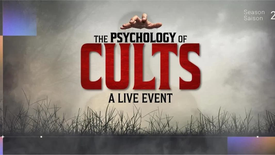 The Psychology of Cults
