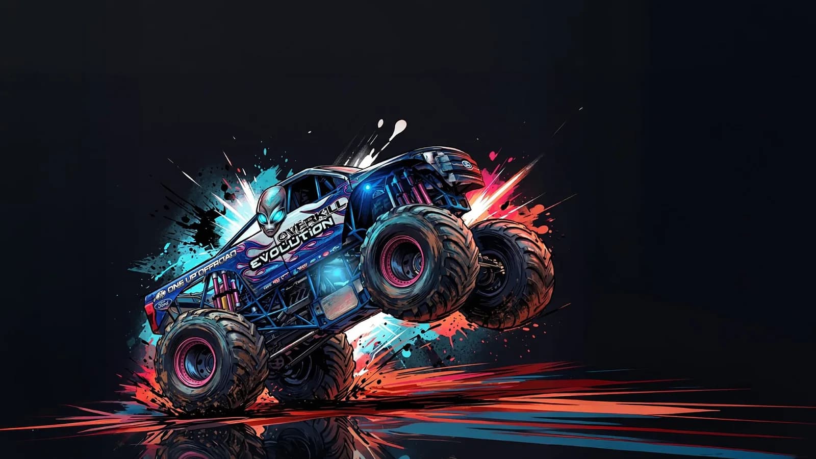 Monster Spectacular