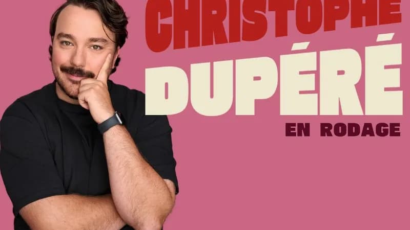 Christophe Dupéré