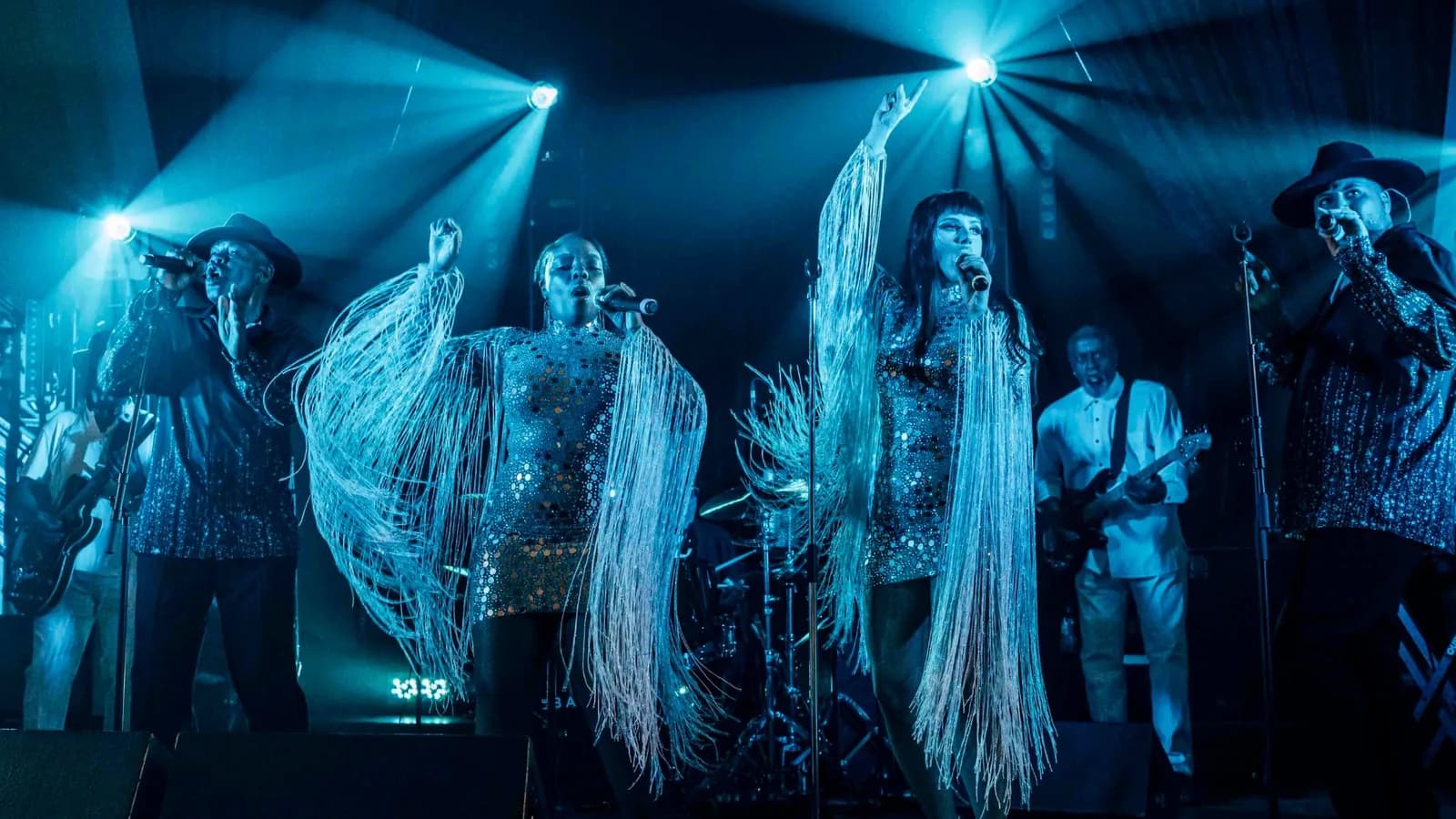 The Ultimate Disco Chic Night