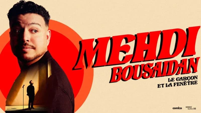 Mehdi Bousaidan