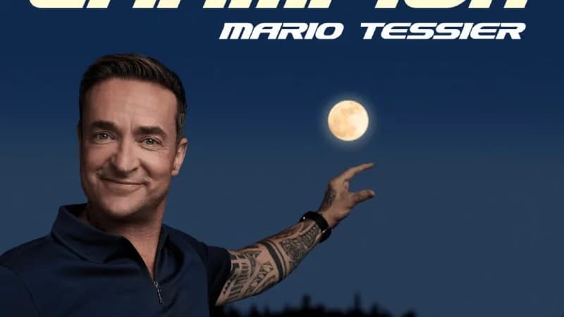 Mario Tessier