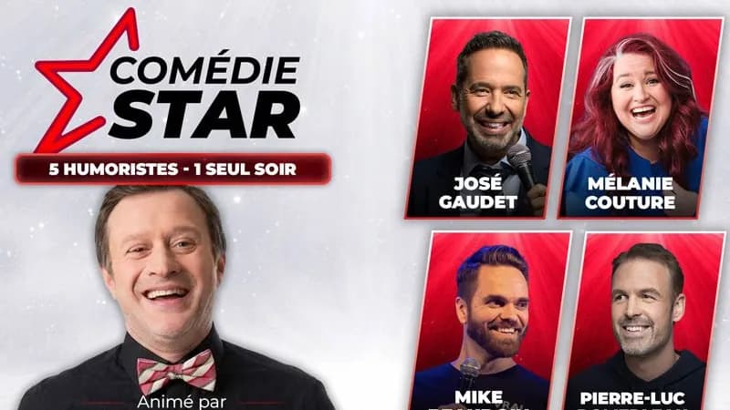 Gala Comédie Star