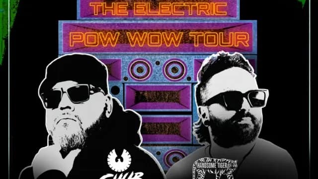 Shub & Handsome Tiger w/ Osani & Sean Beaver - Winterruption YEG 2027