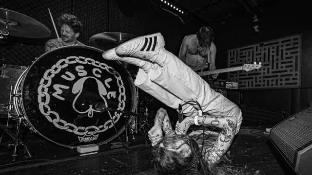 Muscle w/ lushclot & Panic Pixie - Winterruption YEG 2027
