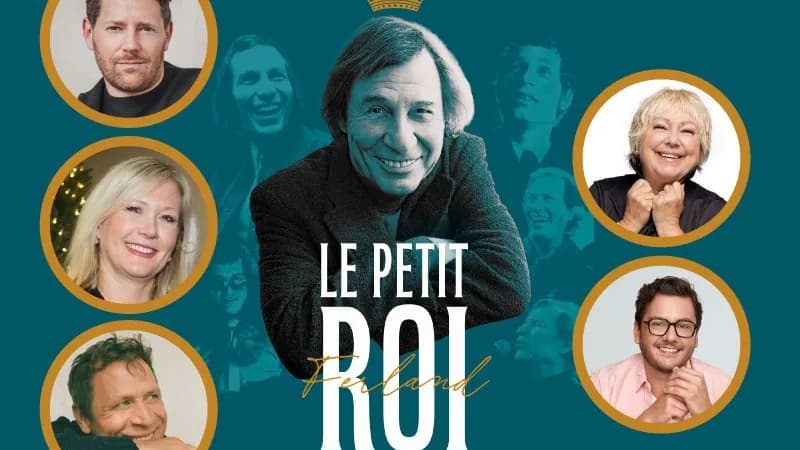 Le Petit Roi pour toujours
