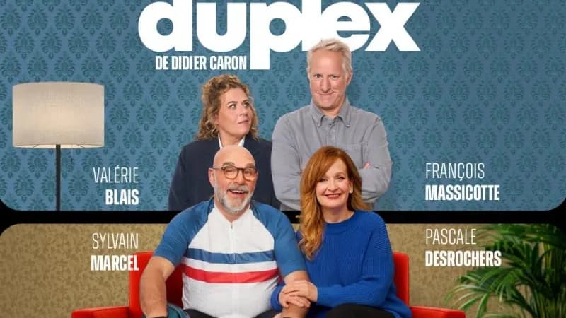 Le Duplex