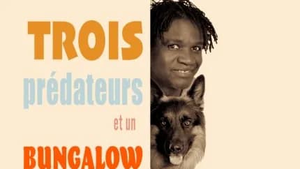 Boucar Diouf - Trois prédateurs et un bungalow