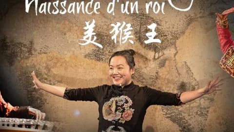 Aurore Liang - Le roi des singes