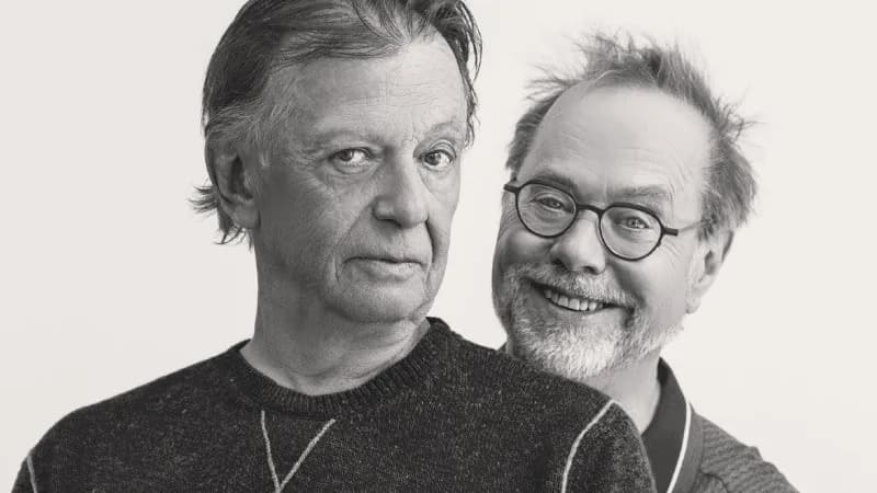Daniel Lemire & Denis Bouchard