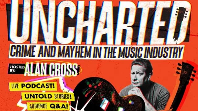 Alan Cross presents UNCHARTED: Live in Ottawa