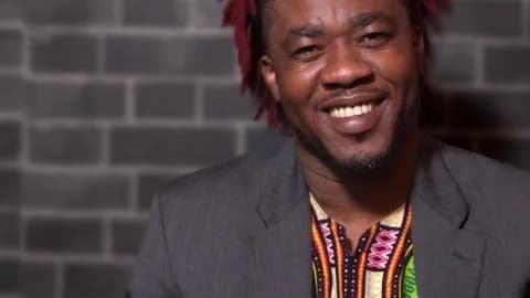 Wise Atangana - Francophonie en scène