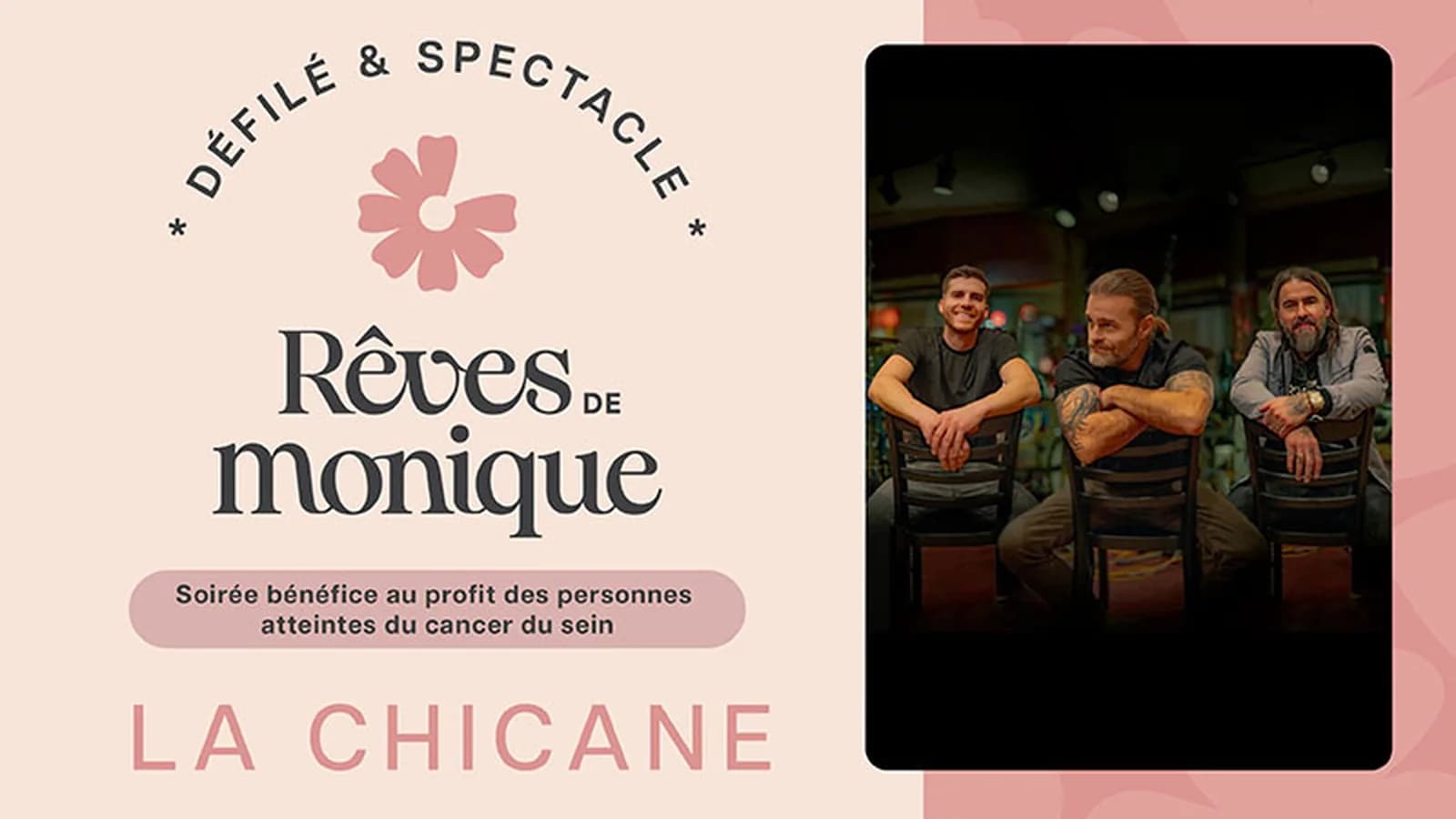 Les rêves de Monique