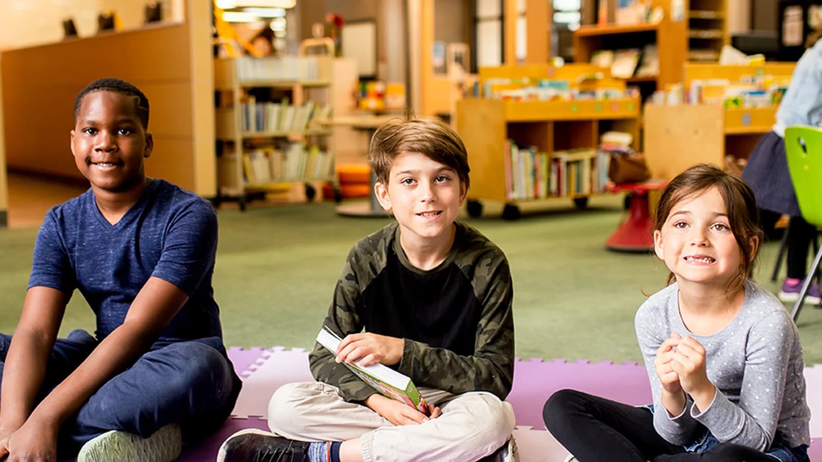 Fenêtres sur les histoires pour les 2-8 ans