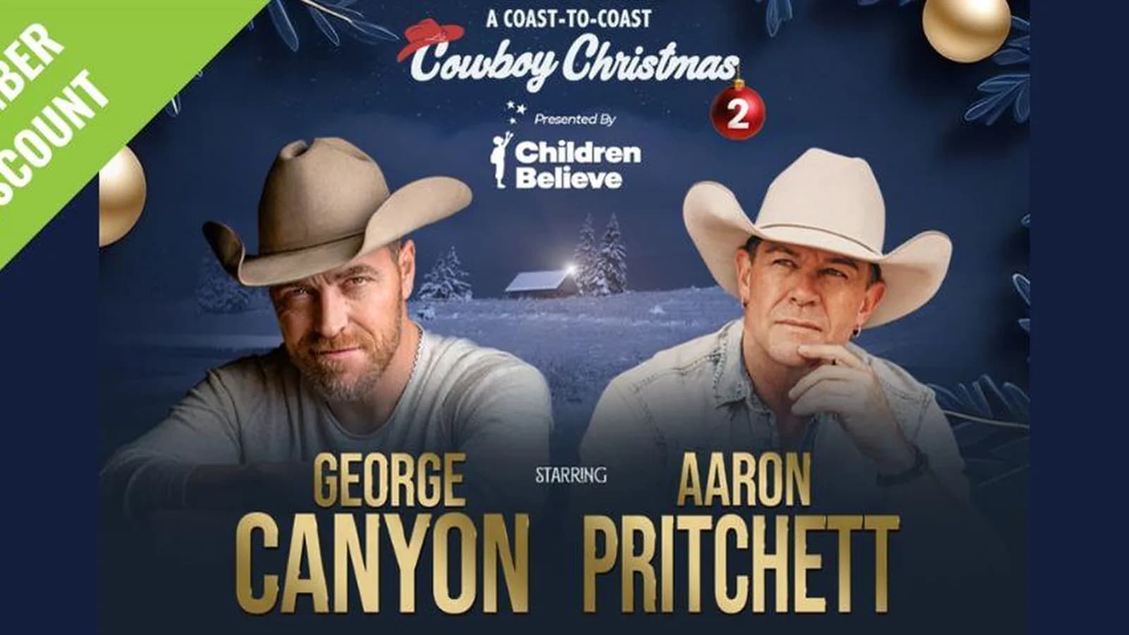 A Coast to Coast Cowboy Christmas