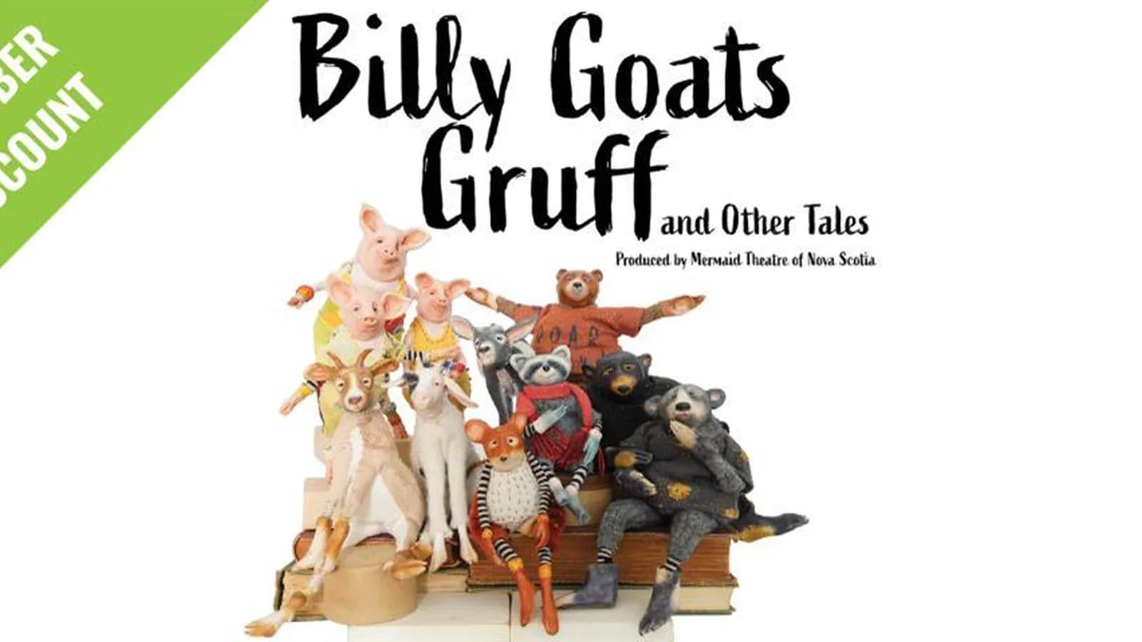 Billy Goats Gruff & Other Tales