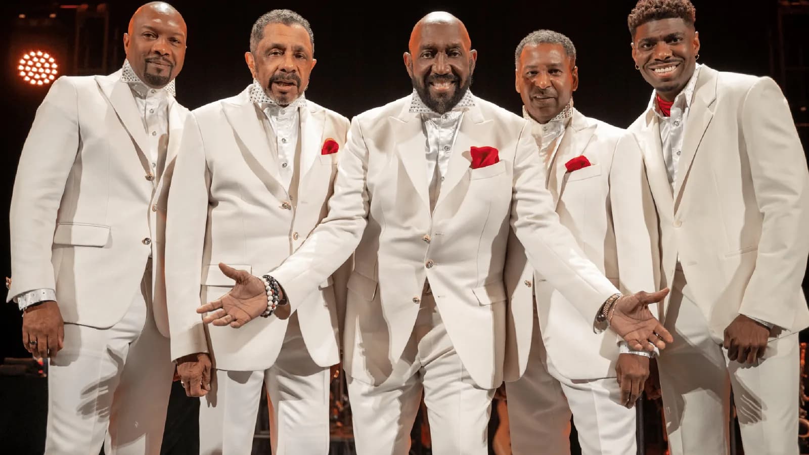 The Temptations