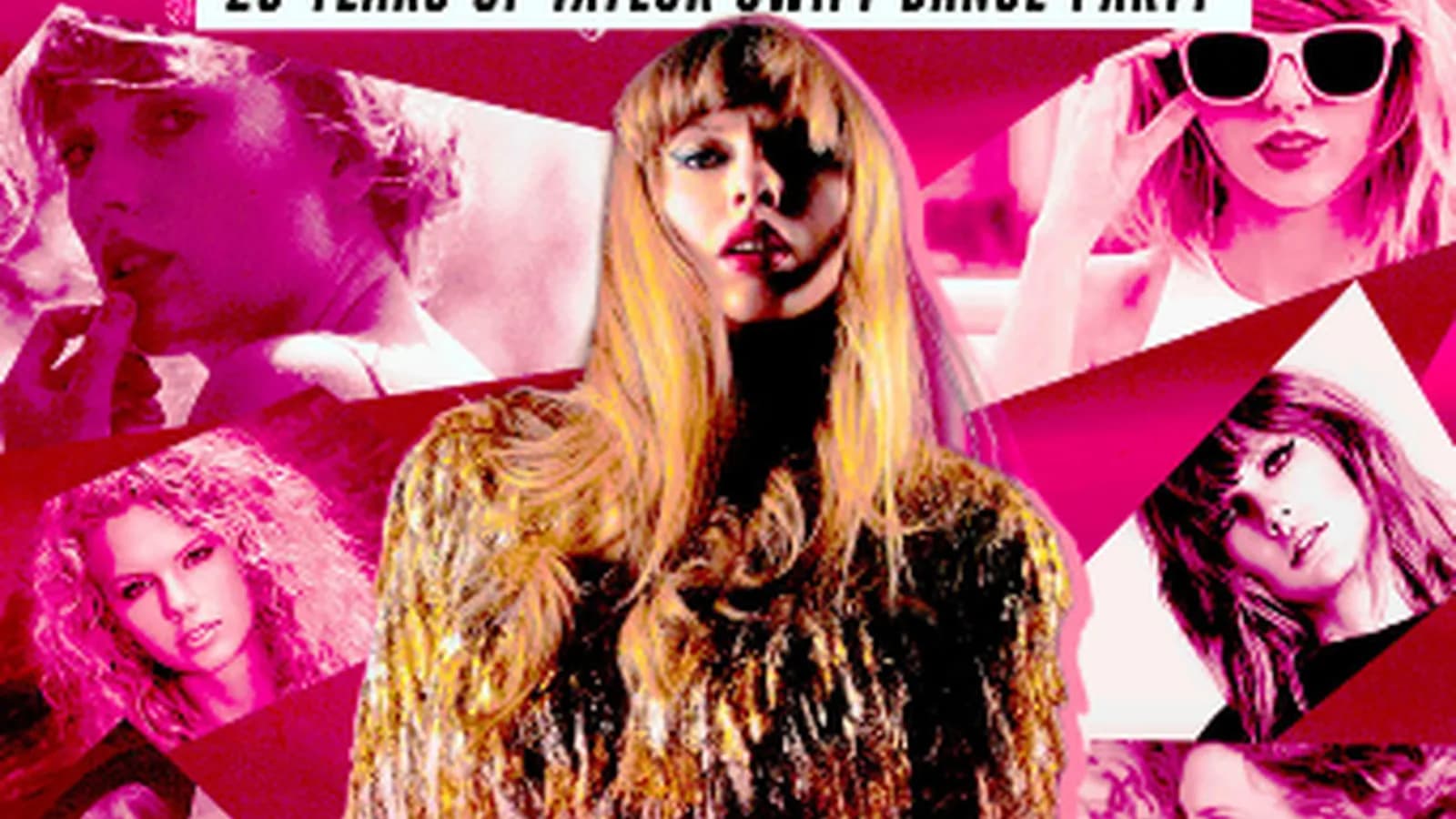 ENCORE: 20 Years of Taylor Swift Dance Party
