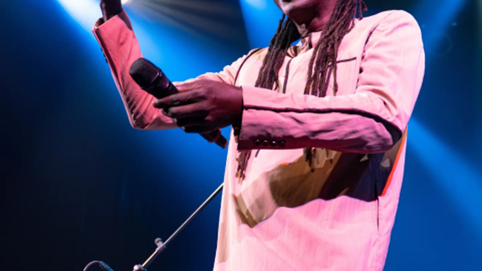 Zale Seck - Africe YèWoulène
