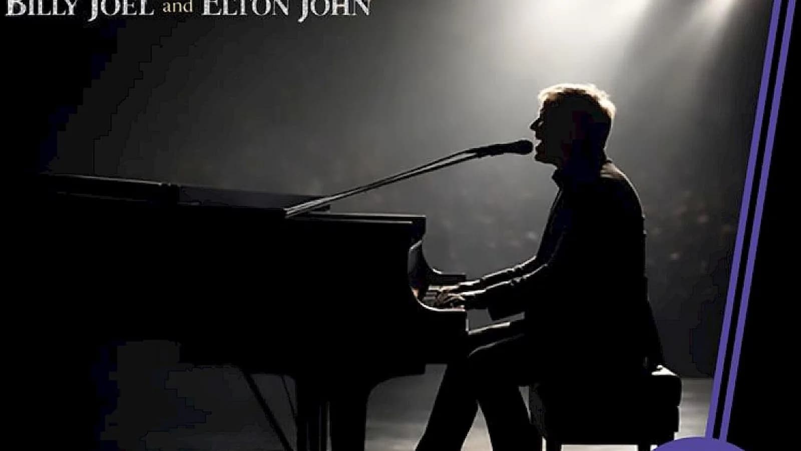 The Piano Men Starring Jim Witter