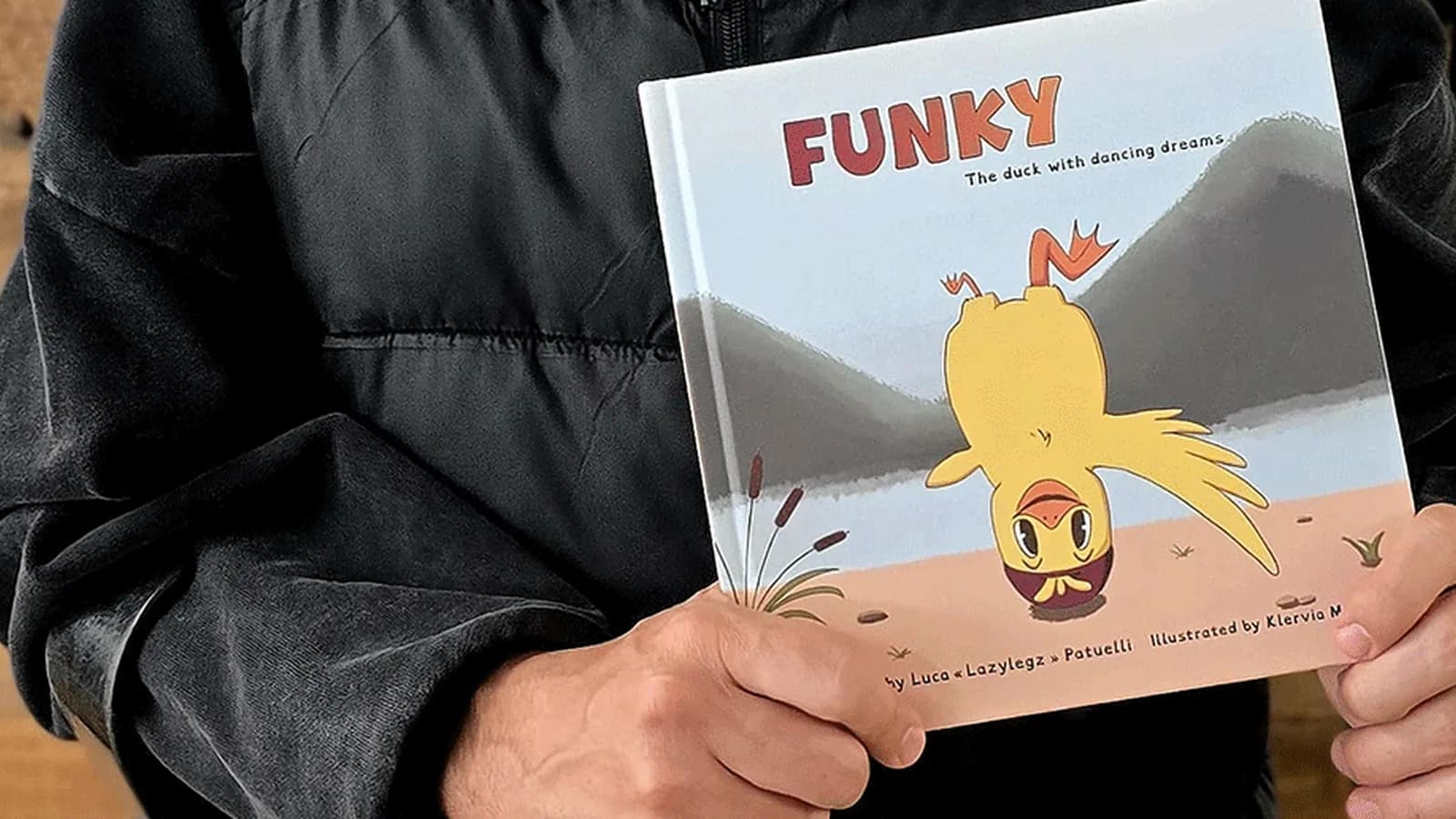 Heure du conte pour les 5-7 ans | Funky le canard qui rêvait de danser