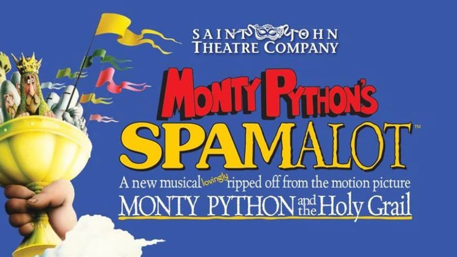 SJTC: Spamalot