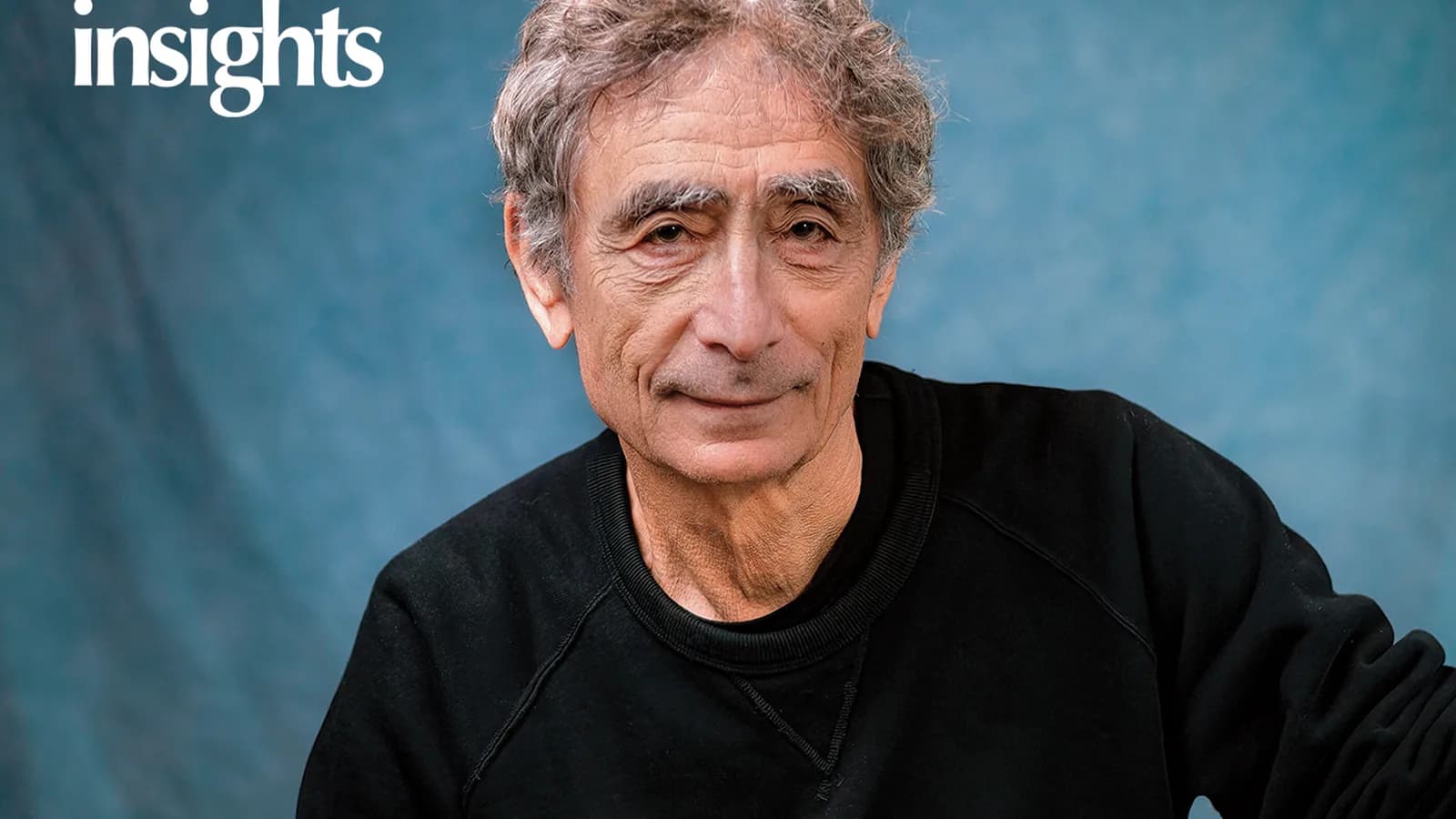 An Evening with Gabor Maté