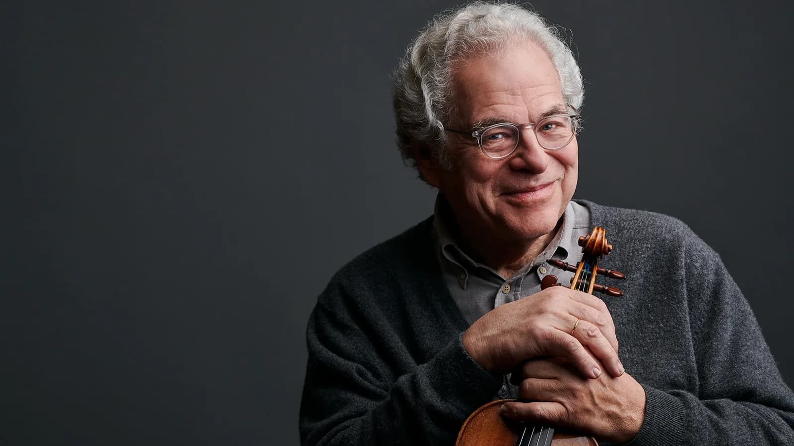 Itzhak Perlman in Recital