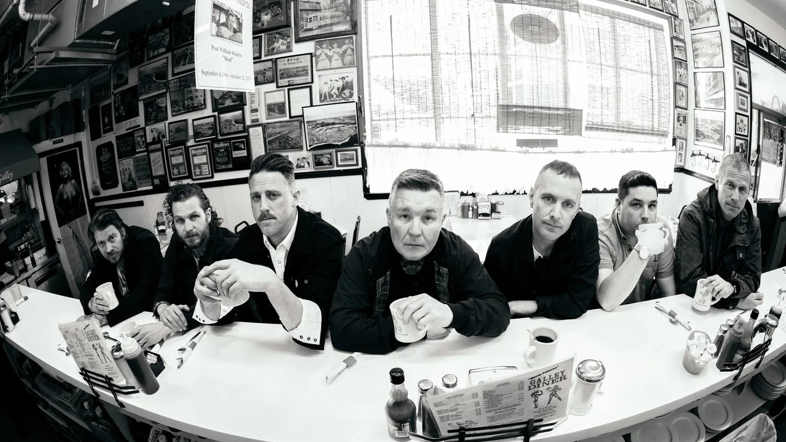 Dropkick Murphys - St. Patrick's Day 2027 Tour