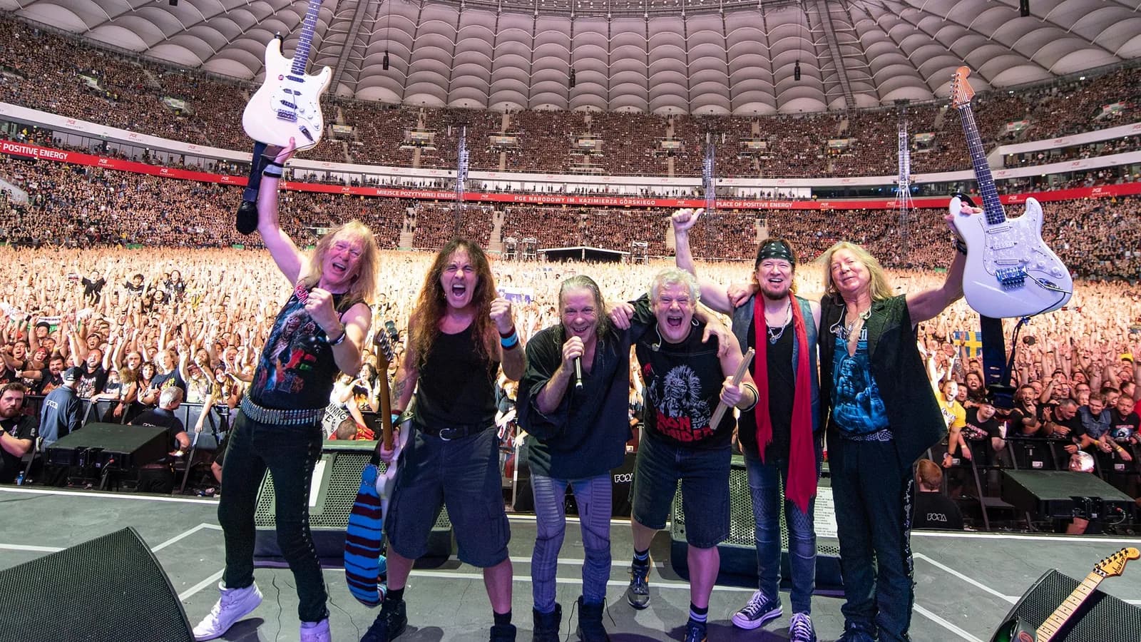 Iron Maiden: Run For Your Lives North American Tour 2027