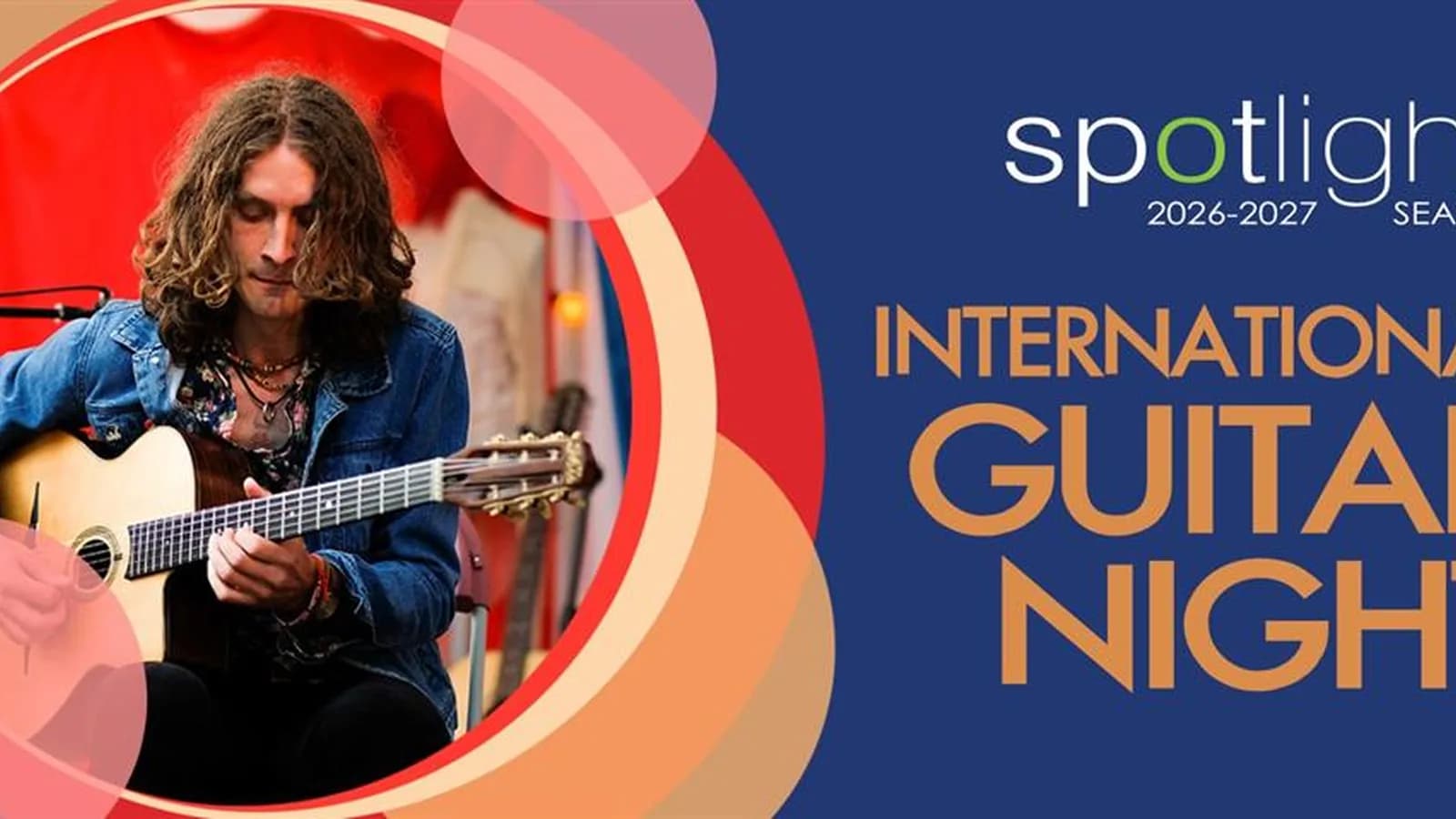 SPOTLIGHT: International Guitar Night