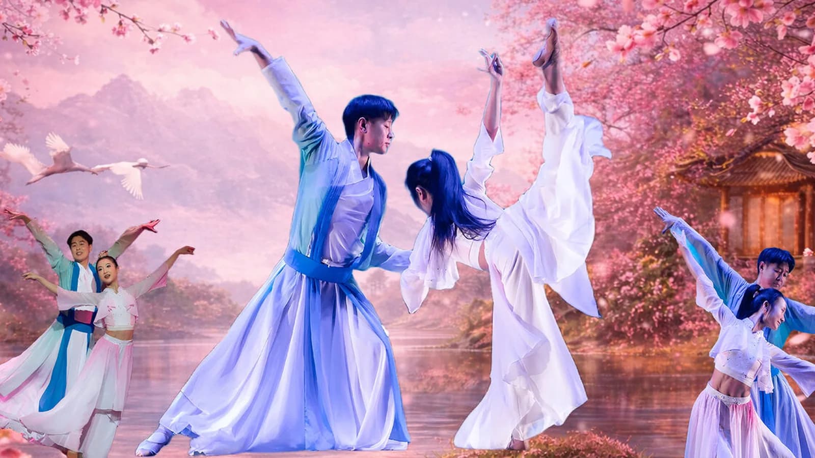 Feng Hua Xue Yue