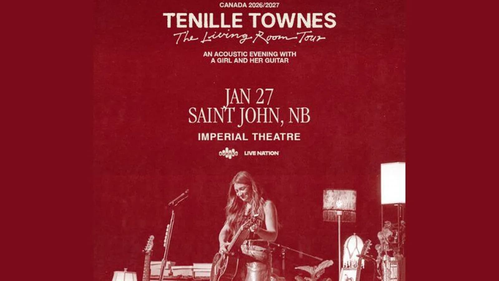 Tenille Townes VIP Add-On