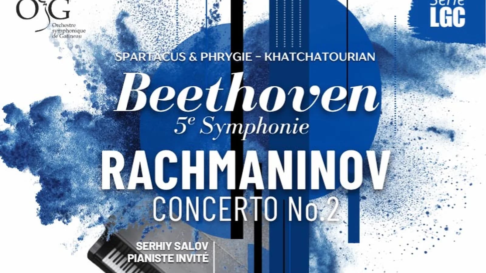 L'Orchestre symphonique de Gatineau