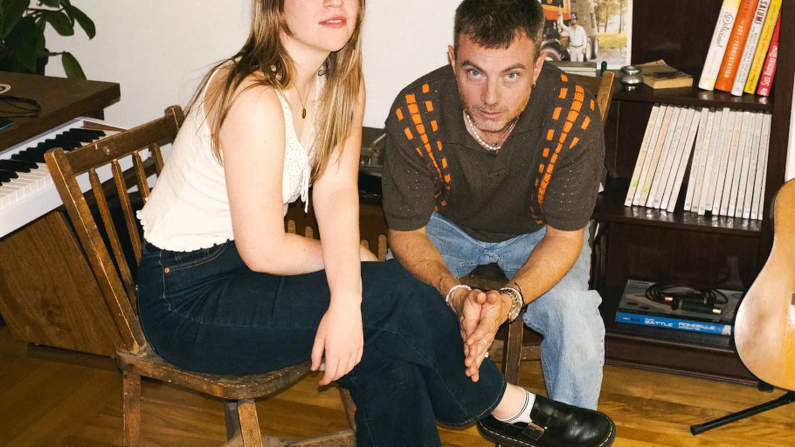 Violette et Jordan
