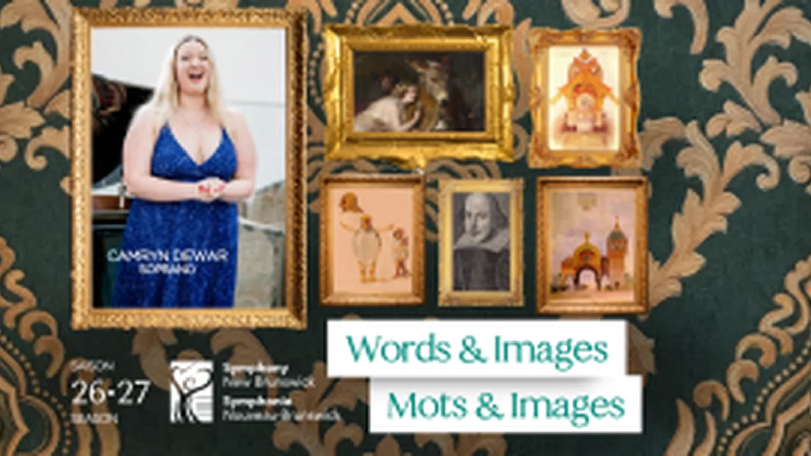 6e concert Signature 6: Mots & Images