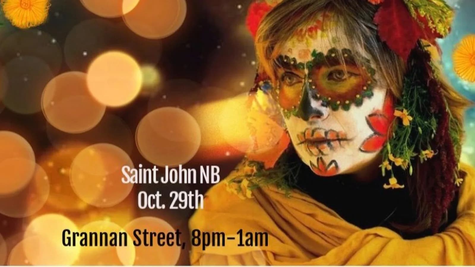Día de los Muertos Canada Atlantique
