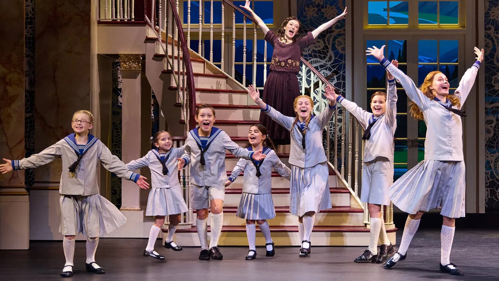 The Sound of Music (Touring)