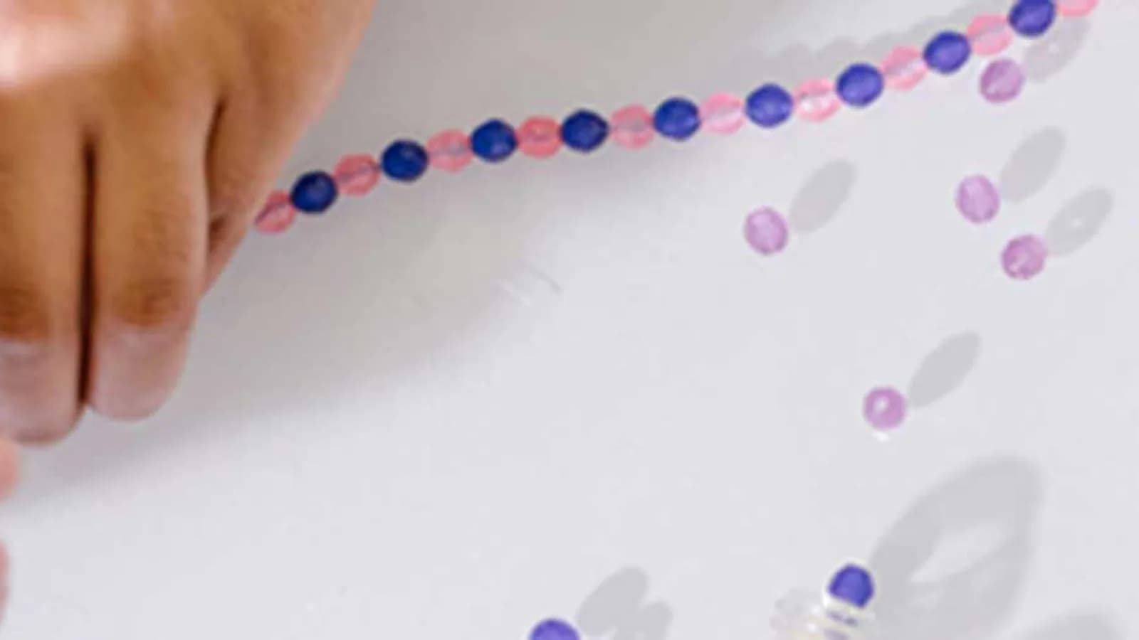 Atelier pour les 5 ans et plus | Création de bracelets et de colliers
