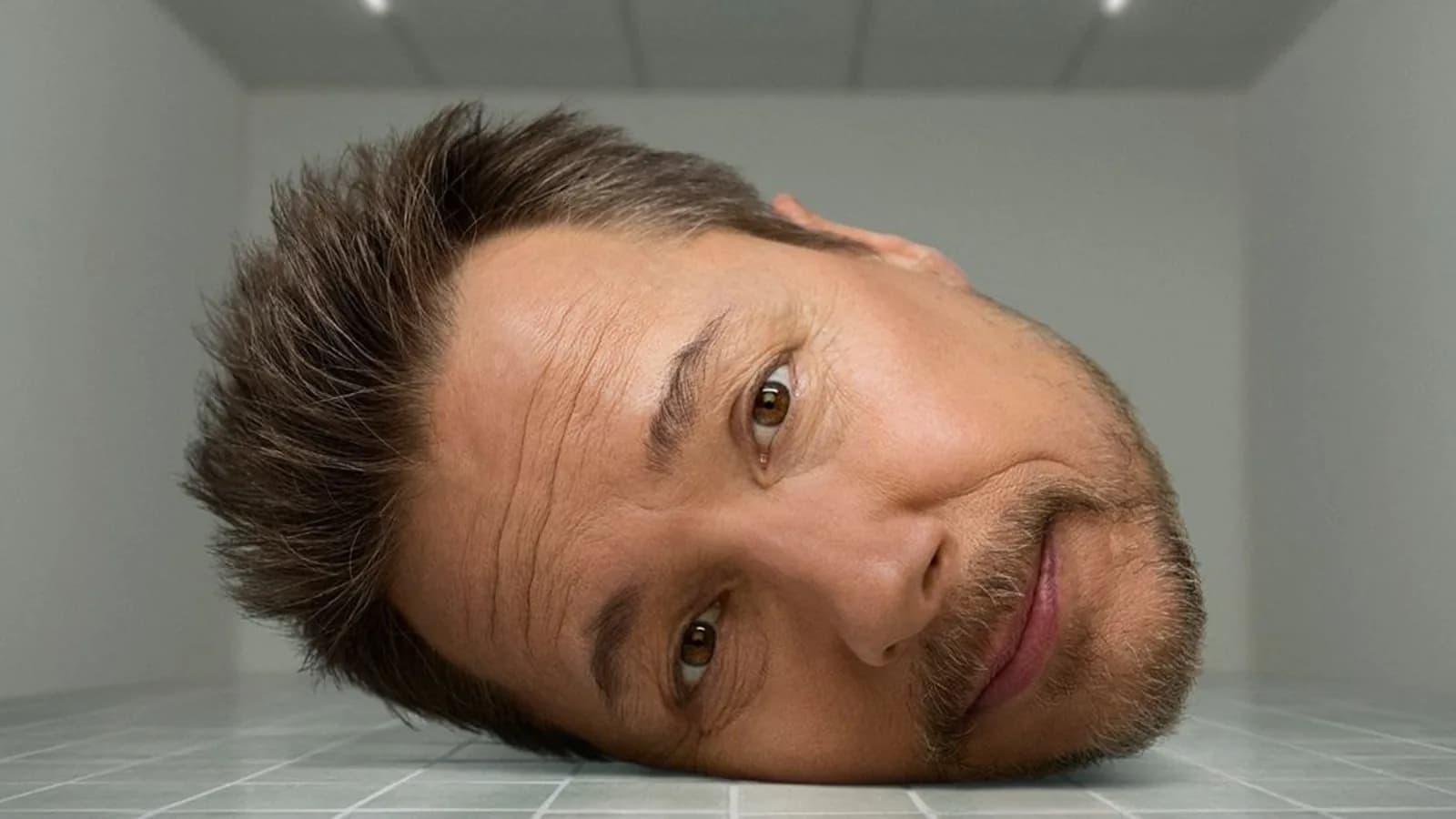 Stéphane Rousseau : Fais un homme de toi