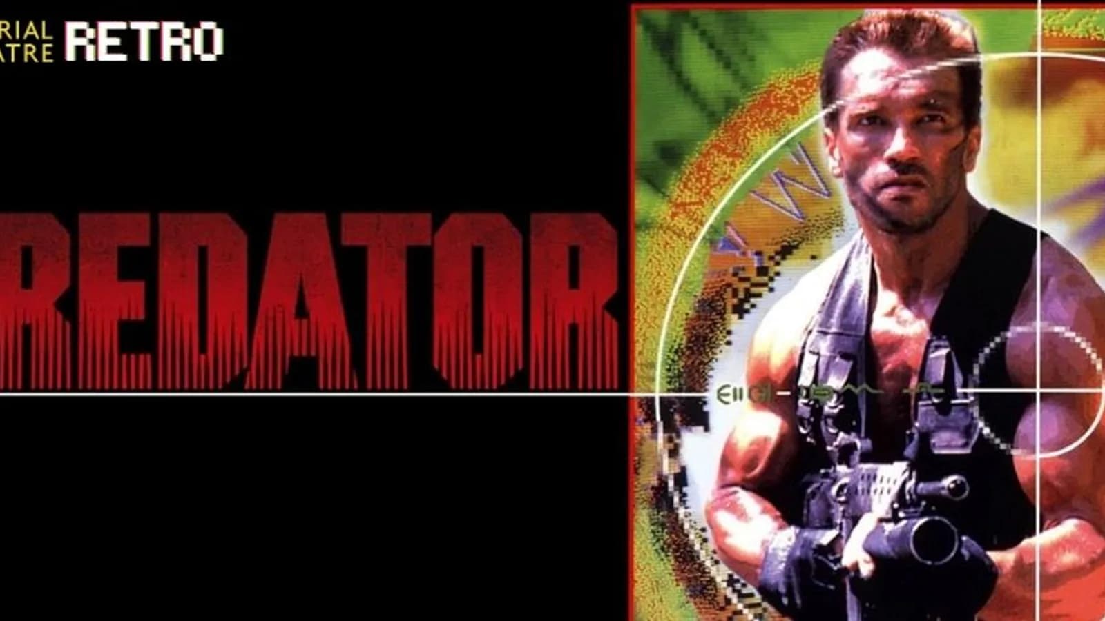 Retro Film: Predator