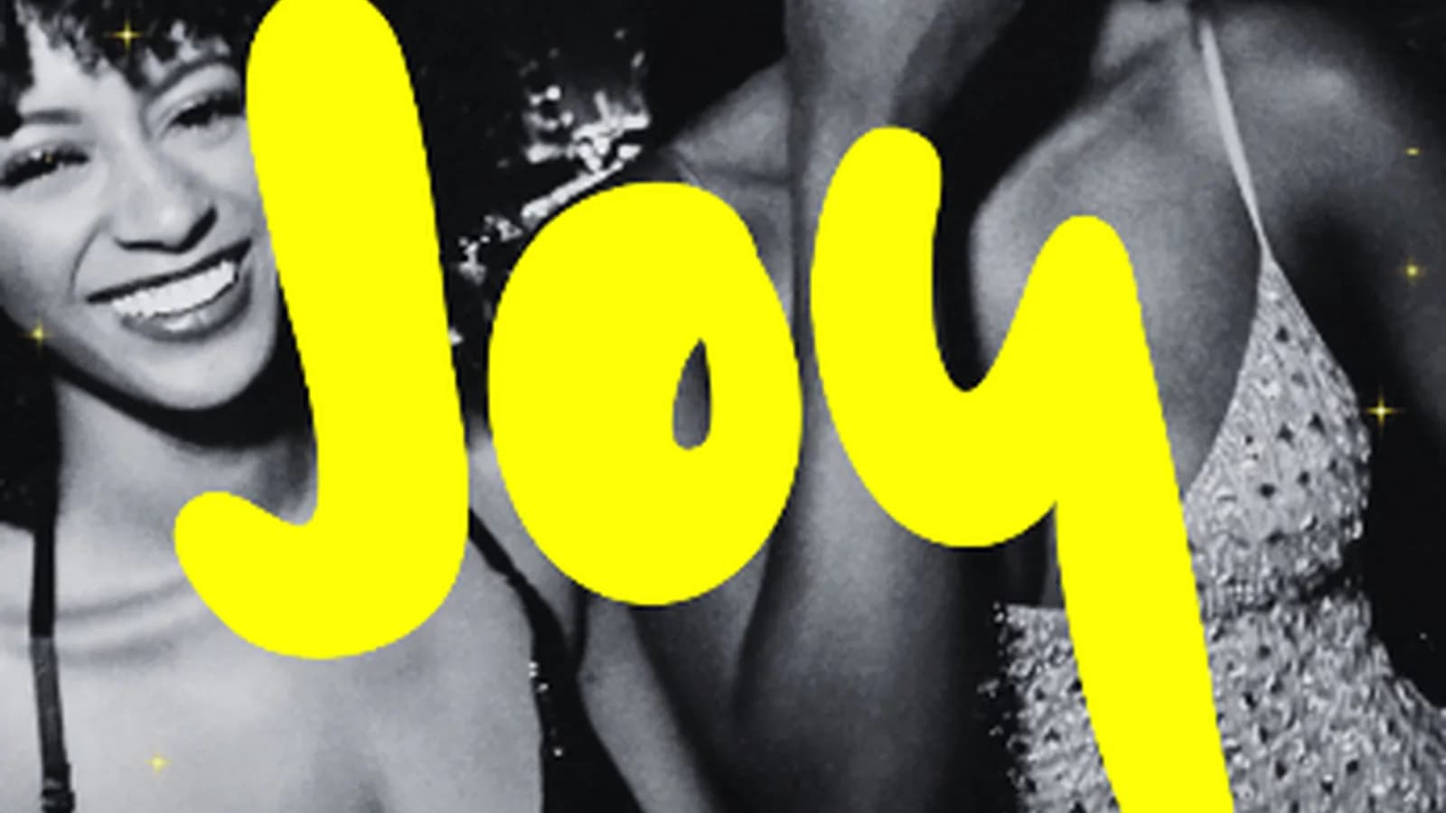 JOY NYE: Experience Joy