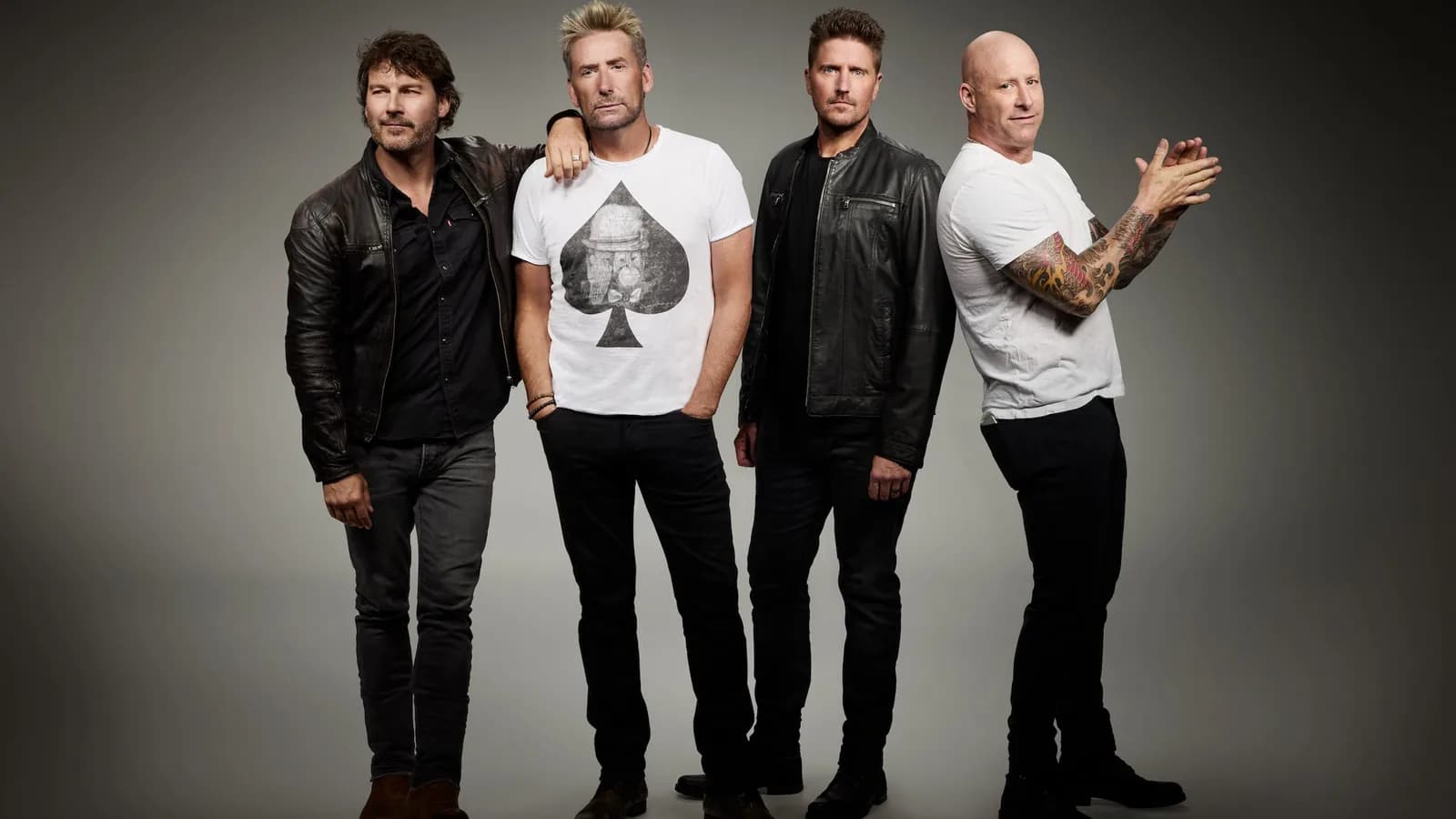 Nickelback: Everything Under The Sun Tour