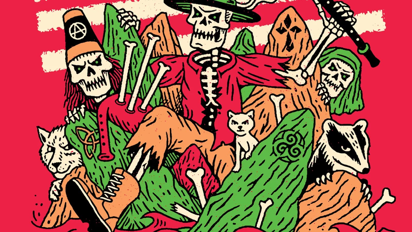 Les Ramoneurs de Menhirs