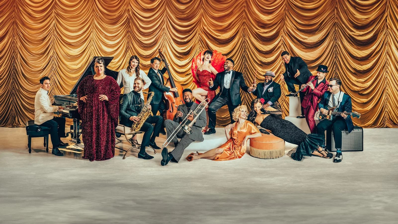 Scott Bradlee's Postmodern Jukebox
