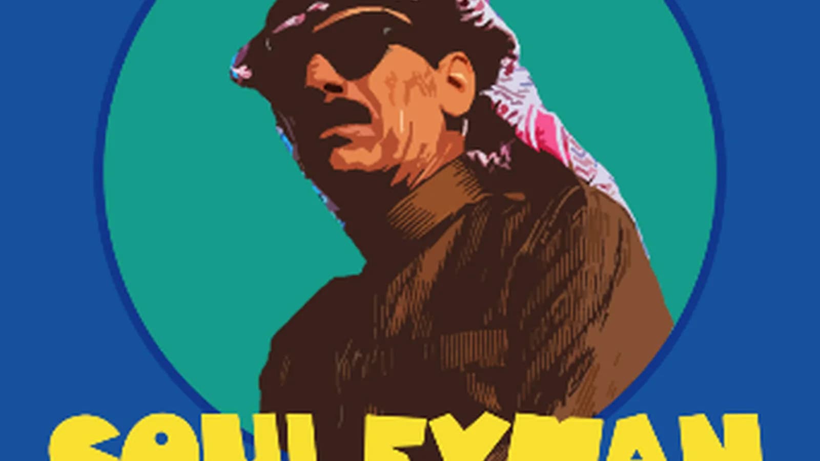 Omar Souleyman with Special Guests