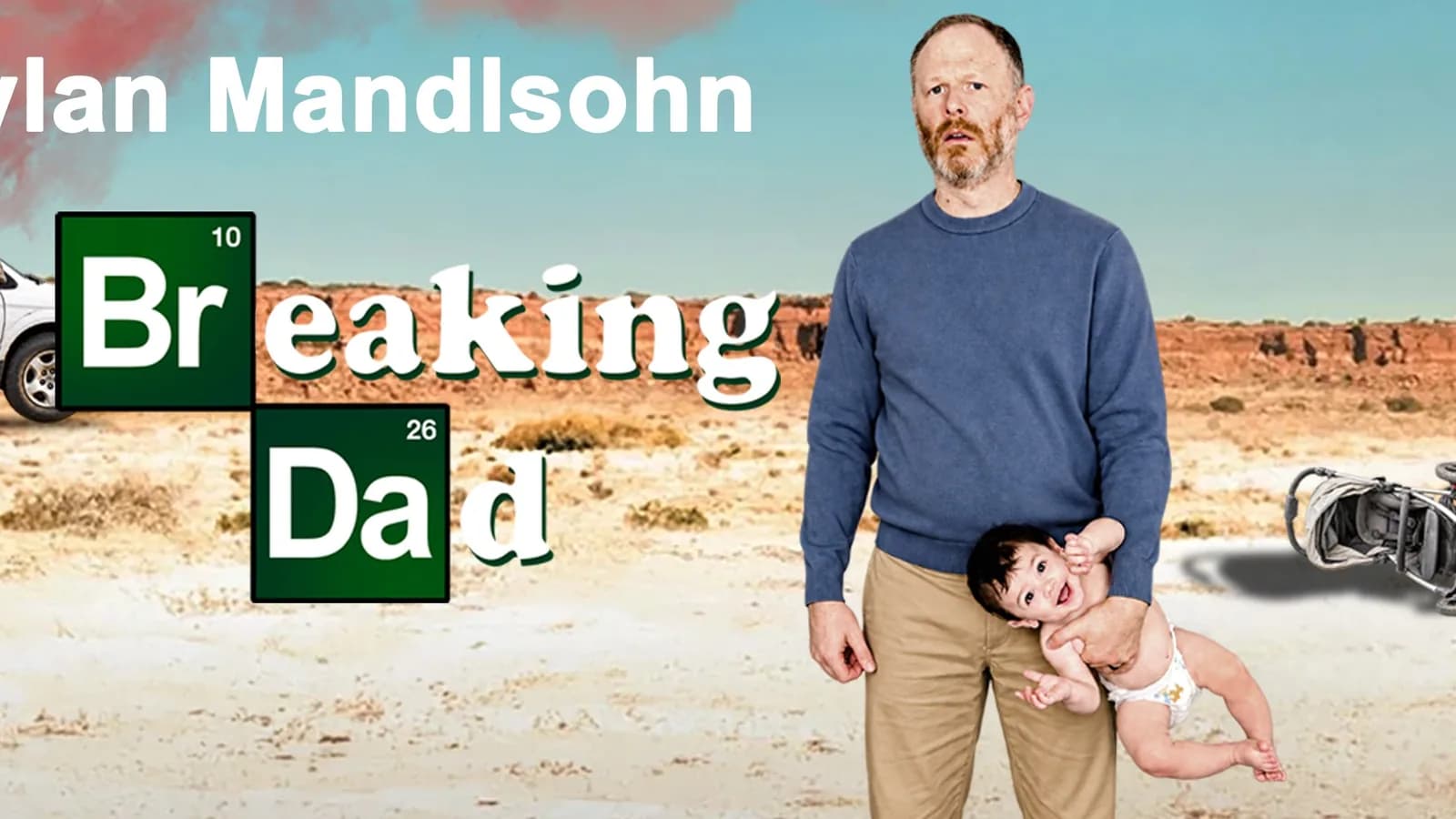 Dylan Mandlsohn: Breeder