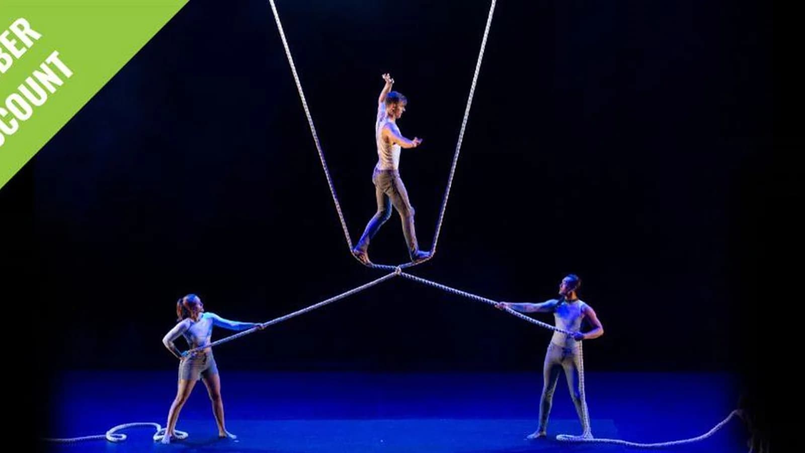 By a Thread: One Fell Swoop Circus